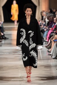 Oscar de la Renta RTW Fall 2018