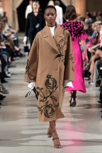 Oscar de la Renta RTW Fall 2018