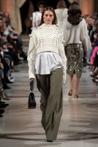 Oscar de la Renta RTW Fall 2018