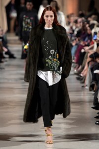 Oscar de la Renta RTW Fall 2018