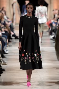 Oscar de la Renta RTW Fall 2018