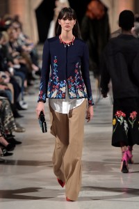 Oscar de la Renta RTW Fall 2018