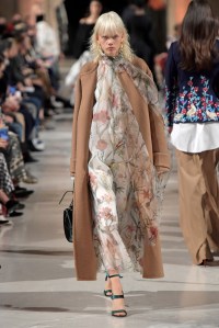 Oscar de la Renta RTW Fall 2018