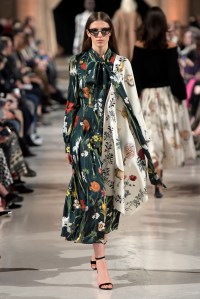 Oscar de la Renta RTW Fall 2018