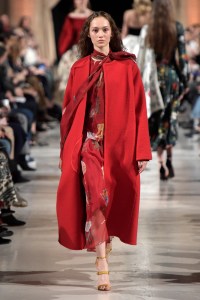 Oscar de la Renta RTW Fall 2018