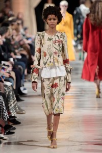 Oscar de la Renta RTW Fall 2018