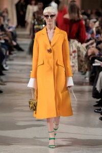 Oscar de la Renta RTW Fall 2018