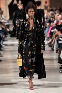 Oscar de la Renta RTW Fall 2018