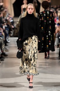 Oscar de la Renta RTW Fall 2018