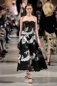 Oscar de la Renta RTW Fall 2018