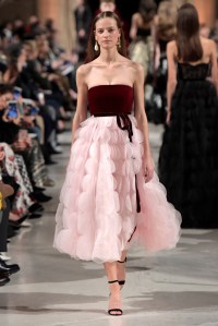 Oscar de la Renta RTW Fall 2018