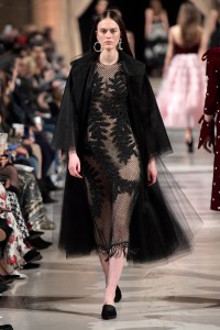 Oscar de la Renta RTW Fall 2018