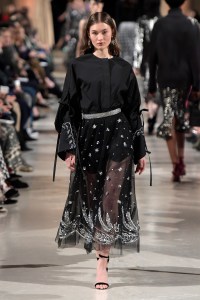 Oscar de la Renta RTW Fall 2018