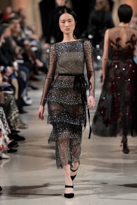 Oscar de la Renta RTW Fall 2018