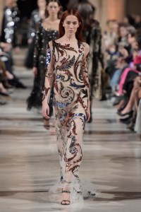 Oscar de la Renta RTW Fall 2018