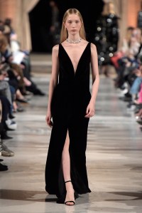 Oscar de la Renta RTW Fall 2018