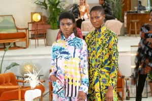 Osman RTW Fall 2018