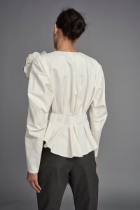 Bande Noir’s fall 2018 collection.