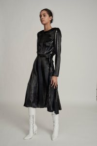 Bande Noir’s fall 2018 collection.