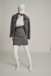 Bande Noir’s fall 2018 collection.