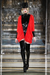 Pam Hogg RTW Fall 2018