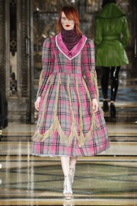 Pam Hogg RTW Fall 2018