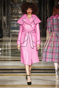 Pam Hogg RTW Fall 2018