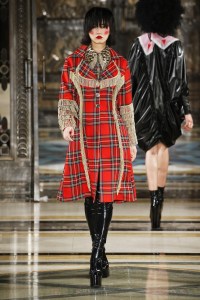 Pam Hogg RTW Fall 2018
