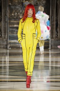 Pam Hogg RTW Fall 2018