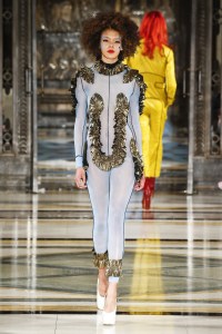 Pam Hogg RTW Fall 2018