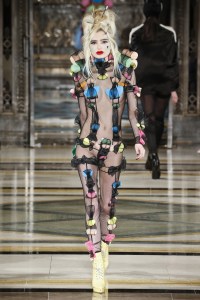 Pam Hogg RTW Fall 2018