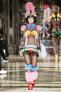 Pam Hogg RTW Fall 2018