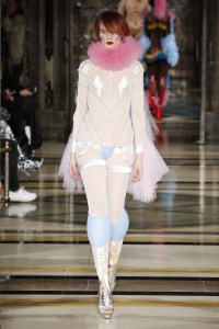 Pam Hogg RTW Fall 2018
