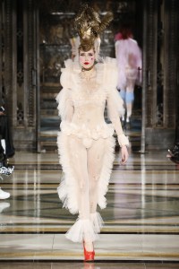 Pam Hogg RTW Fall 2018
