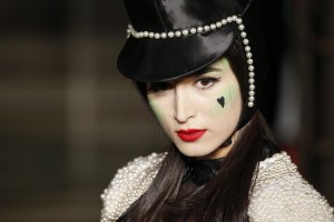 Pam Hogg RTW Fall 2018