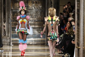 Pam Hogg RTW Fall 2018