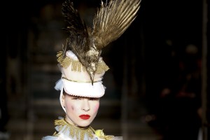 Pam Hogg RTW Fall 2018