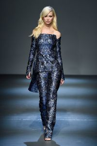 Pamella Roland RTW Fall 2018