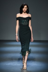 Pamella Roland RTW Fall 2018