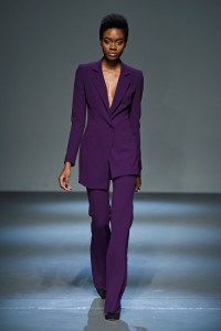 Pamella Roland RTW Fall 2018