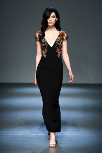 Pamella Roland RTW Fall 2018