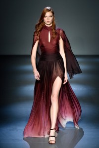 Pamella Roland RTW Fall 2018