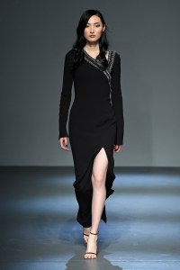 Pamella Roland RTW Fall 2018