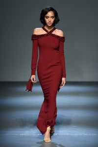 Pamella Roland RTW Fall 2018