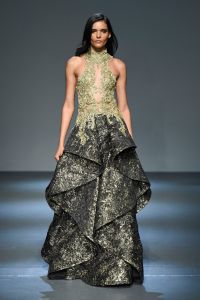Pamella Roland RTW Fall 2018
