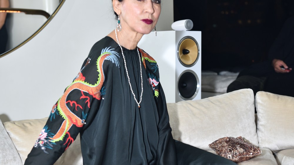 Pat Cleveland
