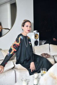 Pat Cleveland