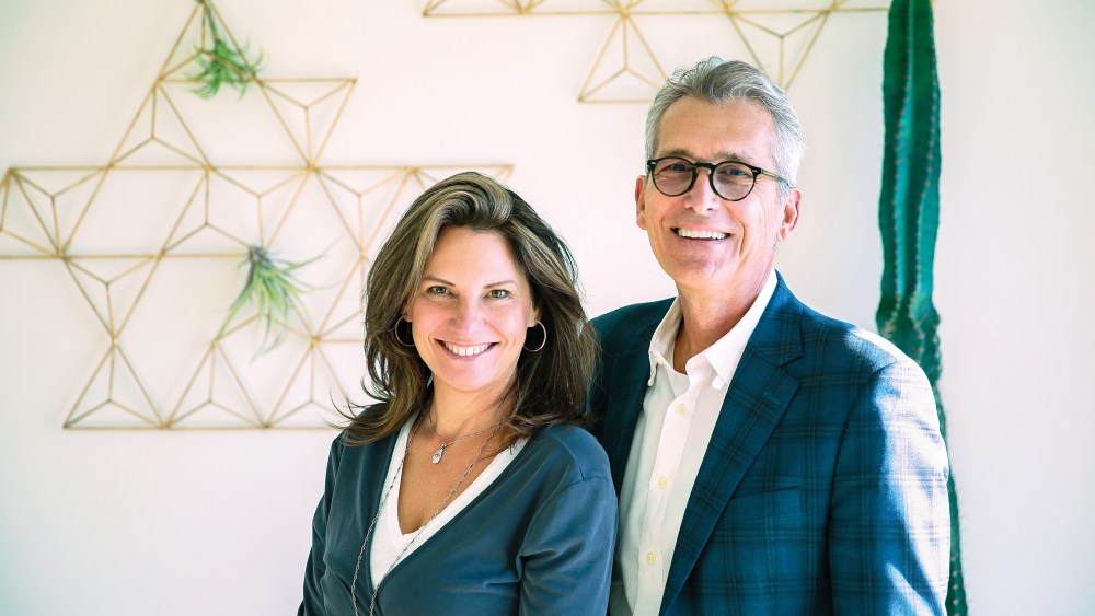 Patricia Darrow Smith and Michael Smith