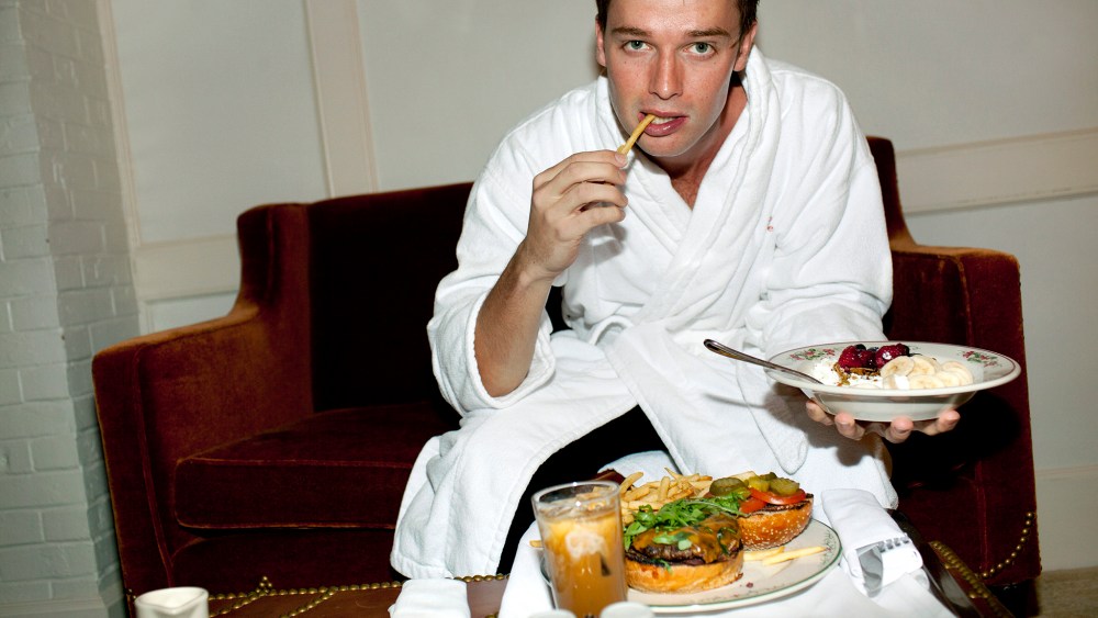 Patrick Schwarzenegger