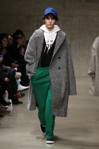 Tmall China Day: Peacebird Men's Fall 2018